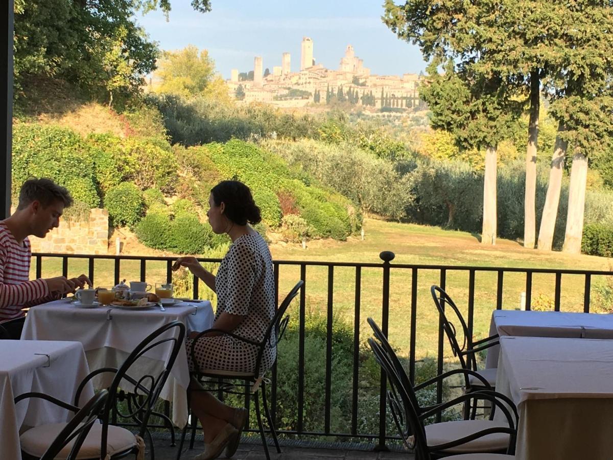 Tenuta Guardastelle - Agriturismo And Vineyard San Gimignano Kültér fotó