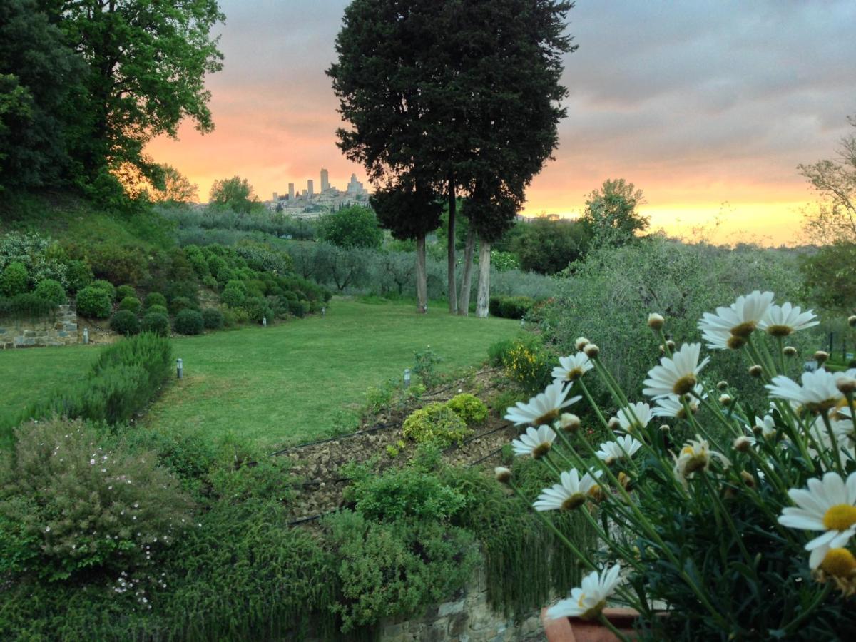 Tenuta Guardastelle - Agriturismo And Vineyard San Gimignano Kültér fotó