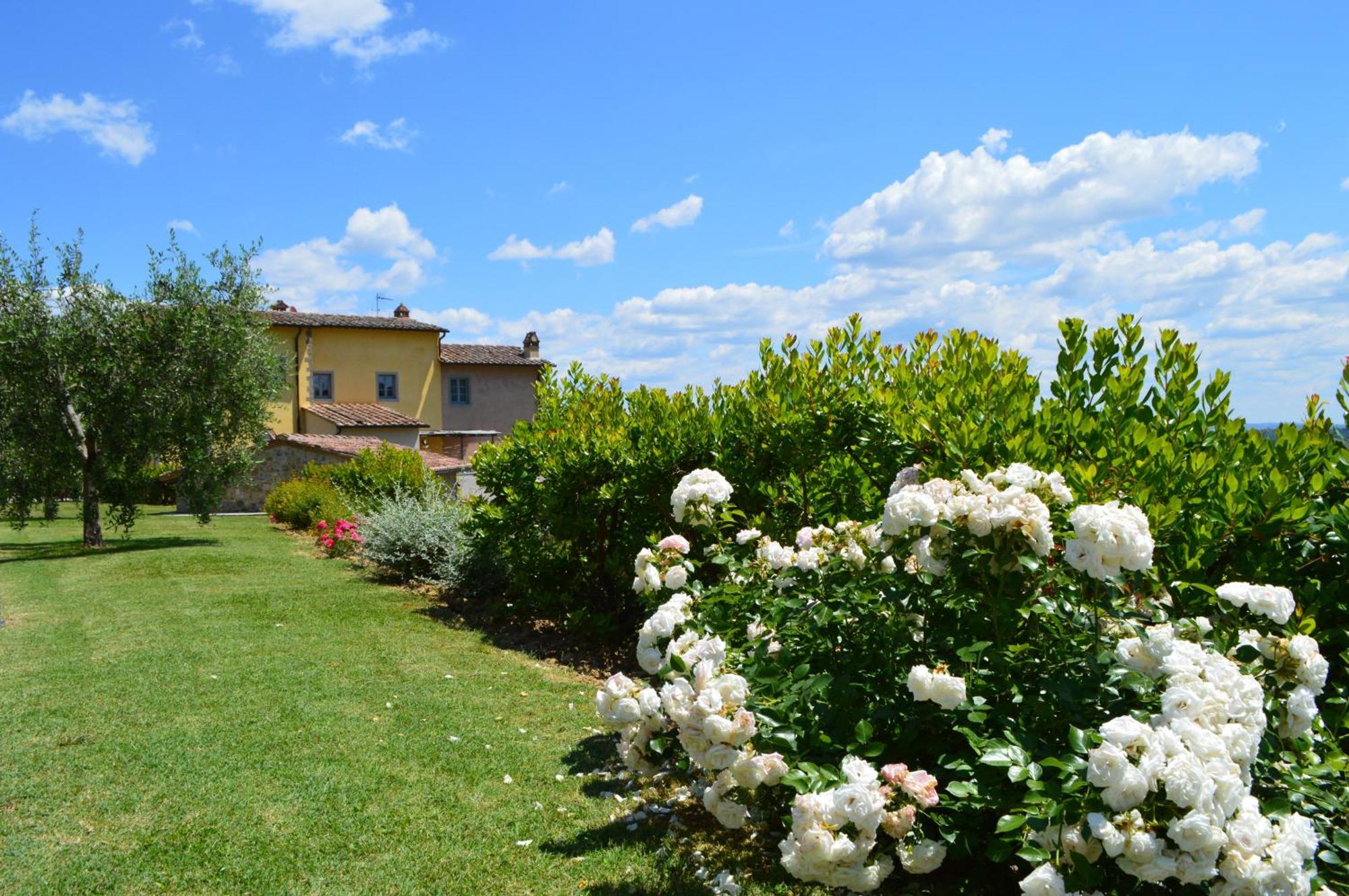 Tenuta Guardastelle - Agriturismo And Vineyard San Gimignano Kültér fotó