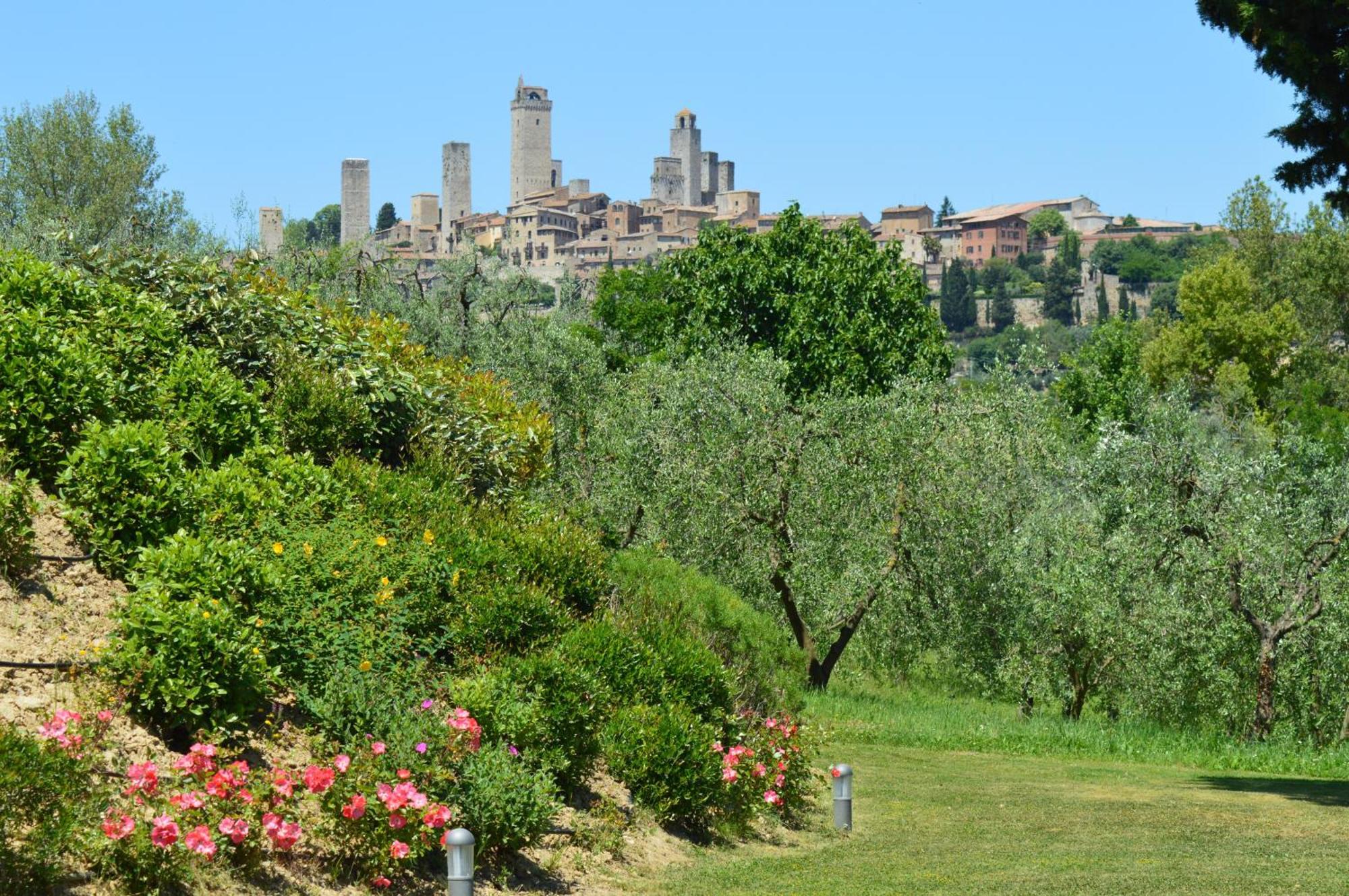 Tenuta Guardastelle - Agriturismo And Vineyard San Gimignano Kültér fotó