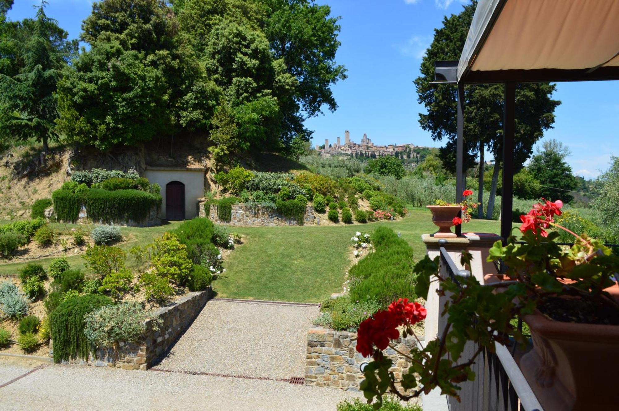 Tenuta Guardastelle - Agriturismo And Vineyard San Gimignano Kültér fotó