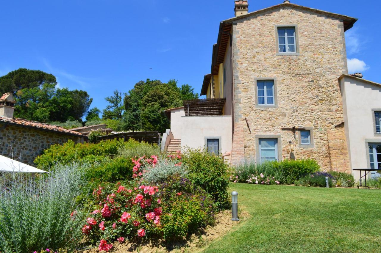 Tenuta Guardastelle - Agriturismo And Vineyard San Gimignano Kültér fotó