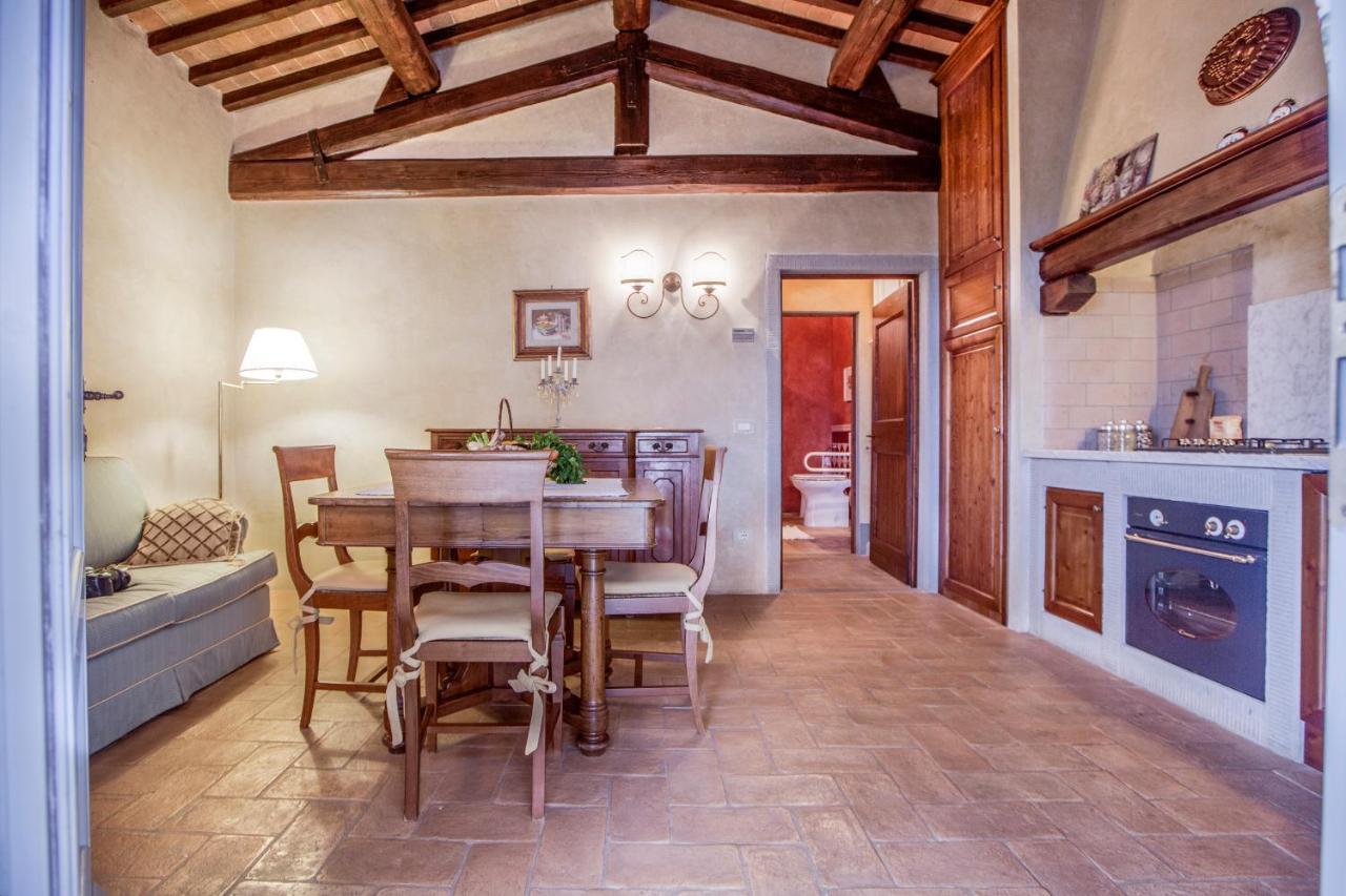 Tenuta Guardastelle - Agriturismo And Vineyard San Gimignano Kültér fotó