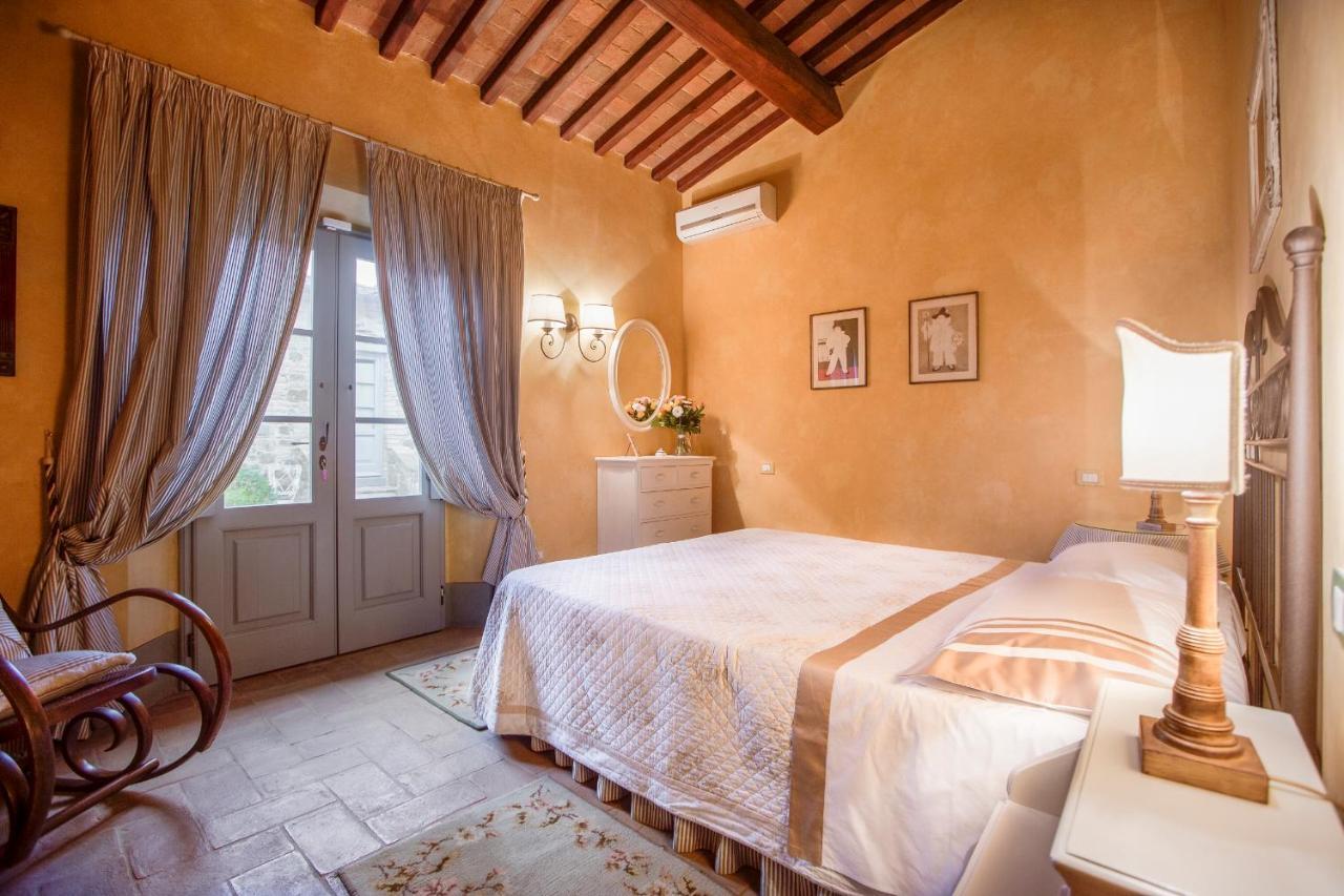 Tenuta Guardastelle - Agriturismo And Vineyard San Gimignano Kültér fotó