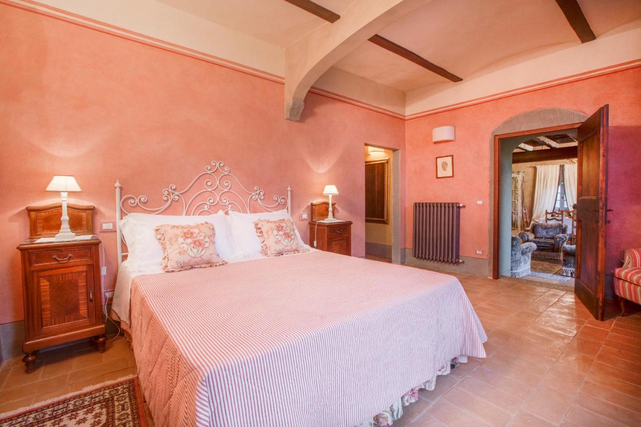 Tenuta Guardastelle - Agriturismo And Vineyard San Gimignano Kültér fotó