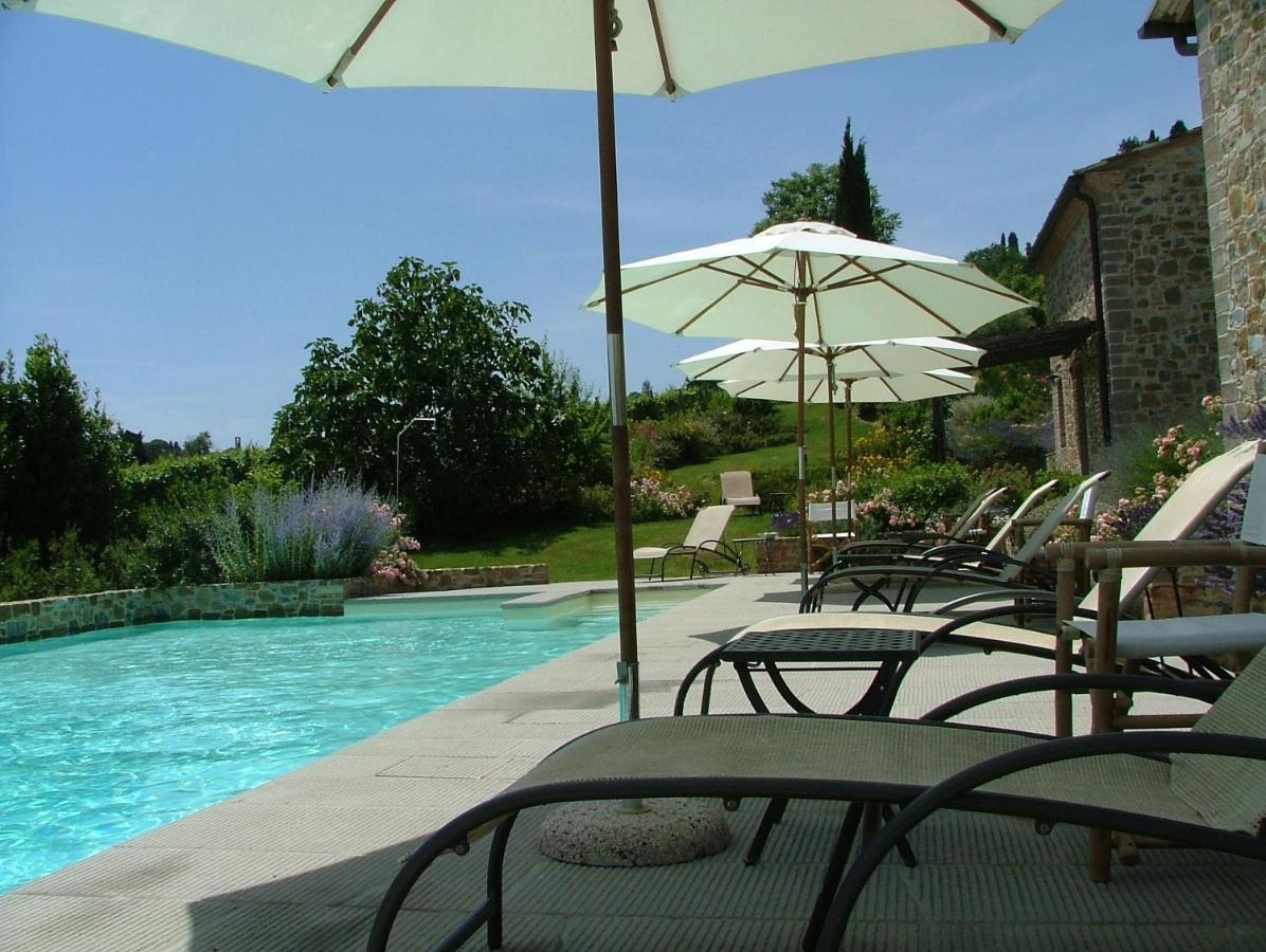 Tenuta Guardastelle - Agriturismo And Vineyard San Gimignano Kültér fotó